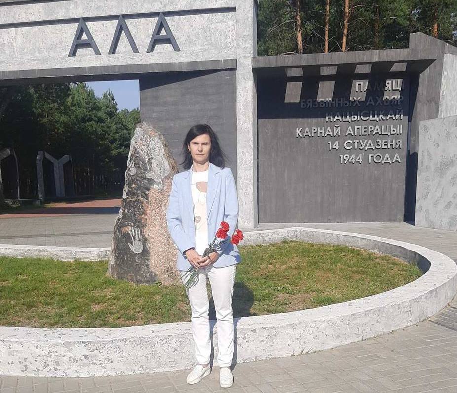 Адвокаты посетили мемориальный комплекс "Ола"