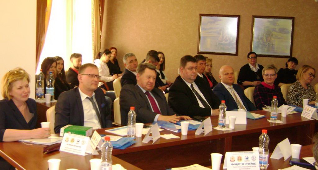 Признание и приведение в исполнение решений судов иностранных государств обсудили на конференции в Гродно