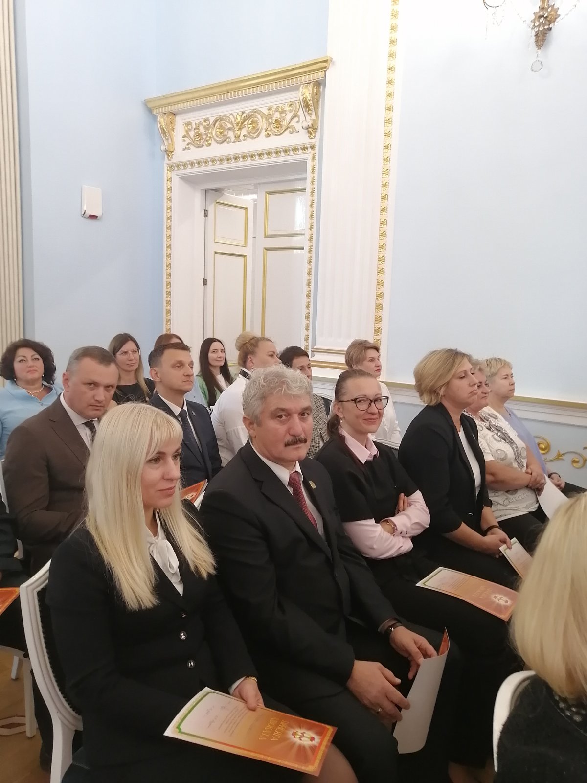 Более ста адвокатов Минской городской коллегии торжественно принесли присягу