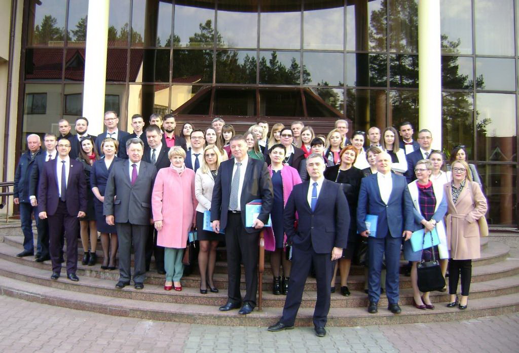 Признание и приведение в исполнение решений судов иностранных государств обсудили на конференции в Гродно