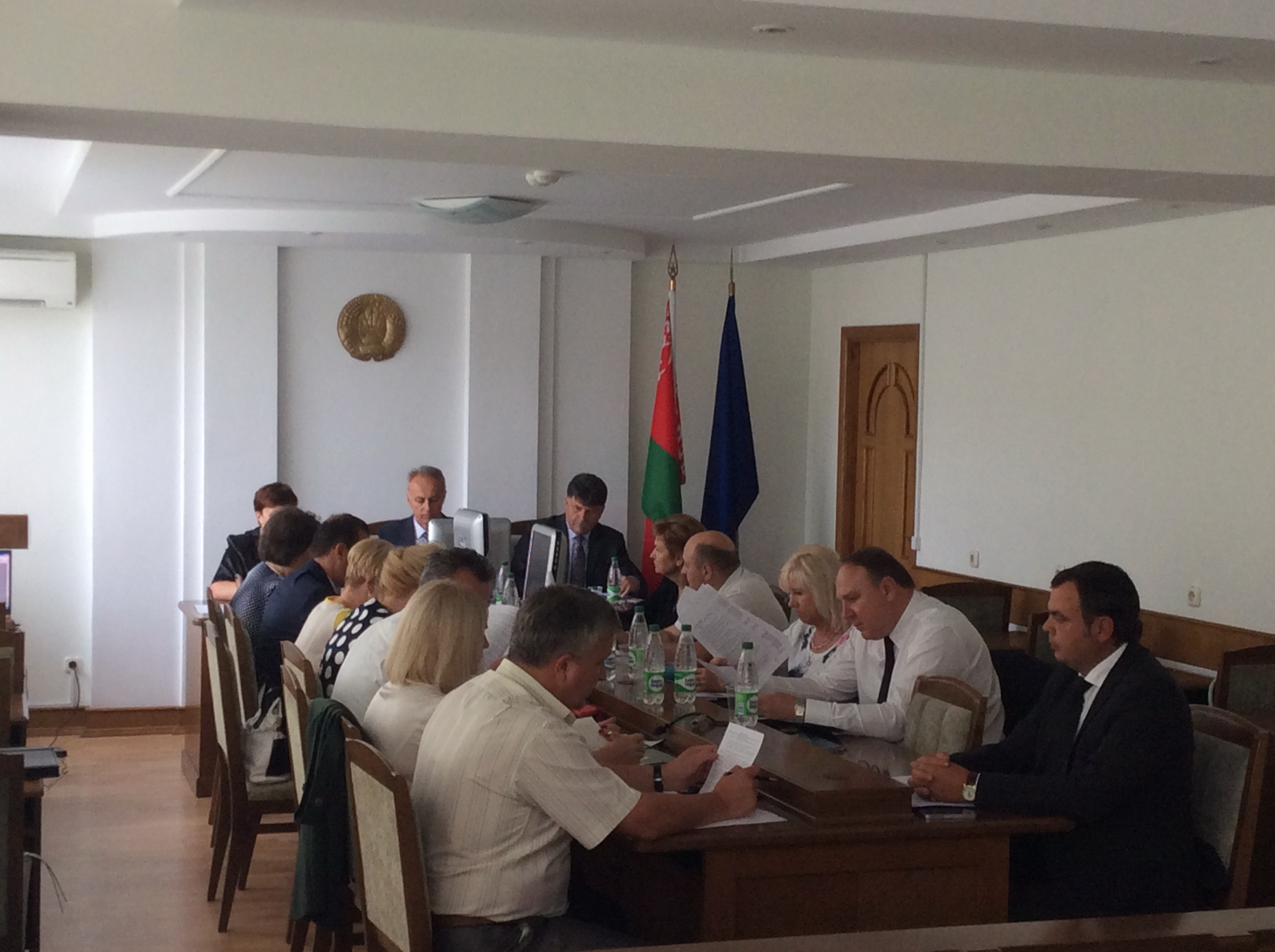 Актуальные вопросы развития адвокатуры рассмотрены на заседании совета РКА в Минске