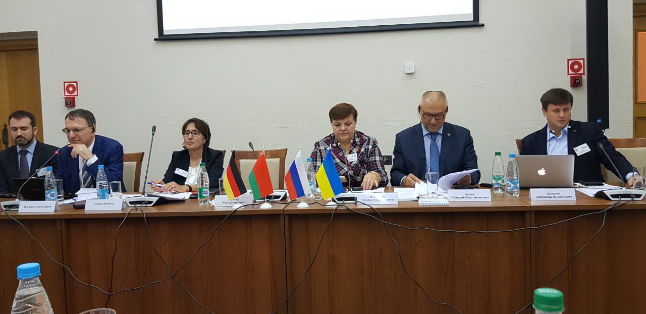 Международный семинар по вопросам адвокатской монополии состоялся в Минске