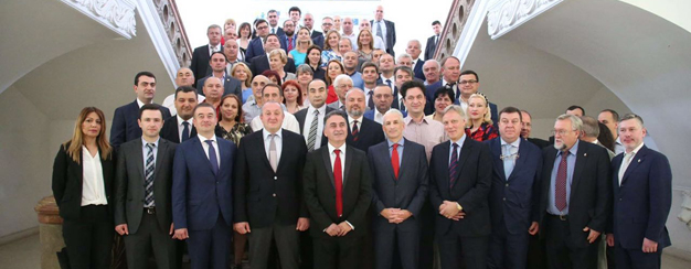 Представители белорусской адвокатуры приняли участие в Международной конференции  по вопросам адвокатуры в Грузии