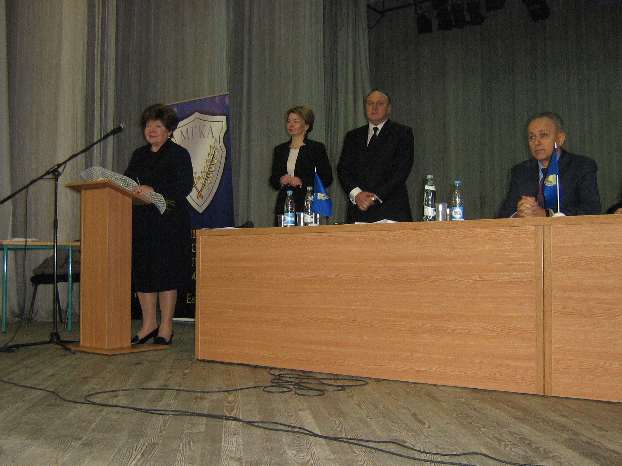 Отчетно-выборная конференция состоялась в Минской городской коллегии адвокатов
