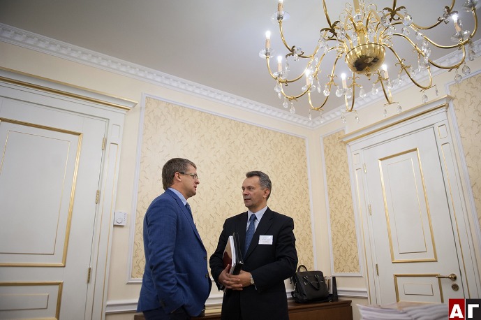В Минске состоялась международная конференция «Актуальные вопросы адвокатской деятельности в странах СНГ и Балтии»