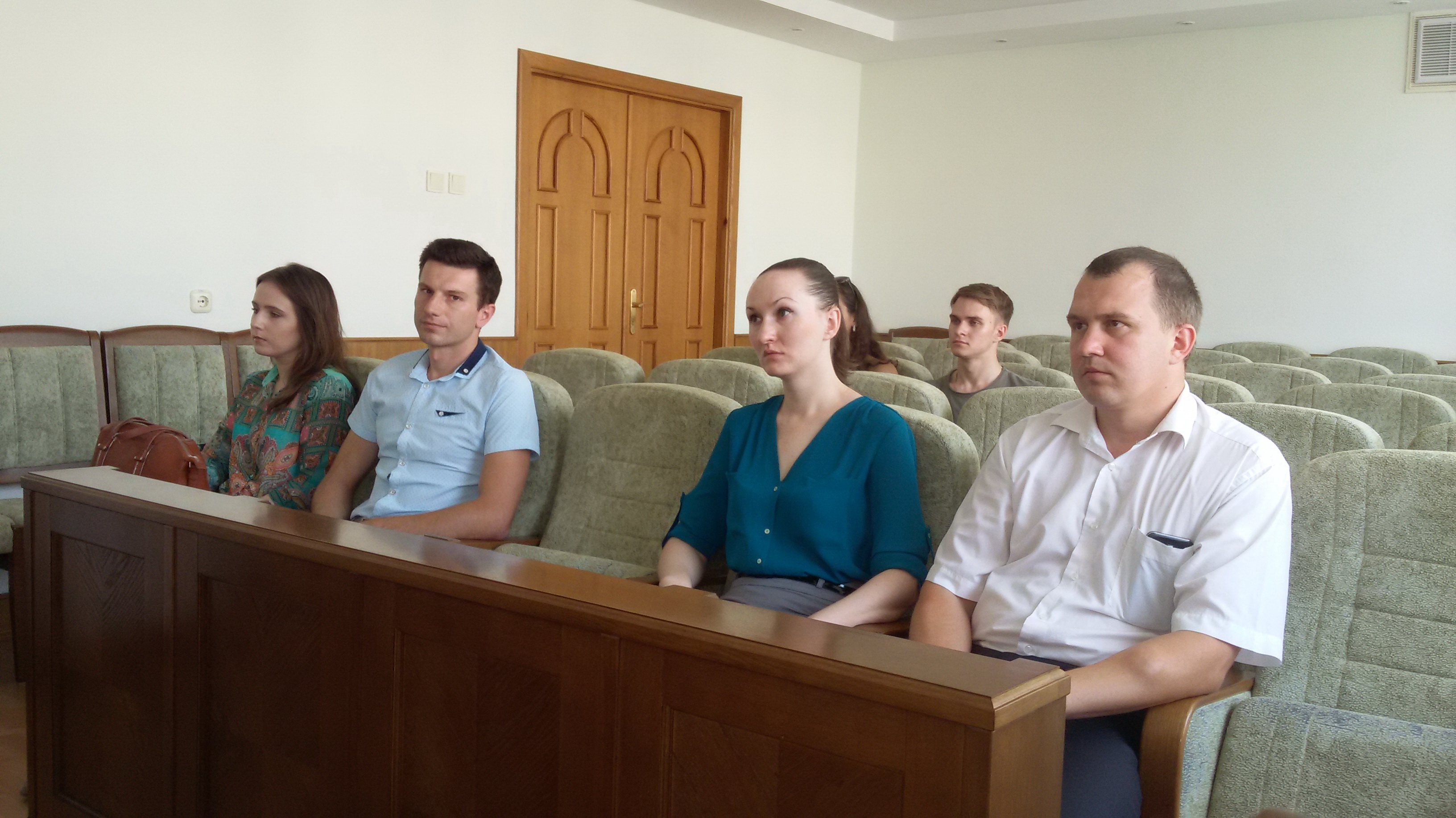 Торжественное вручение лицензий на осуществление адвокатской деятельности состоялось в Минске
