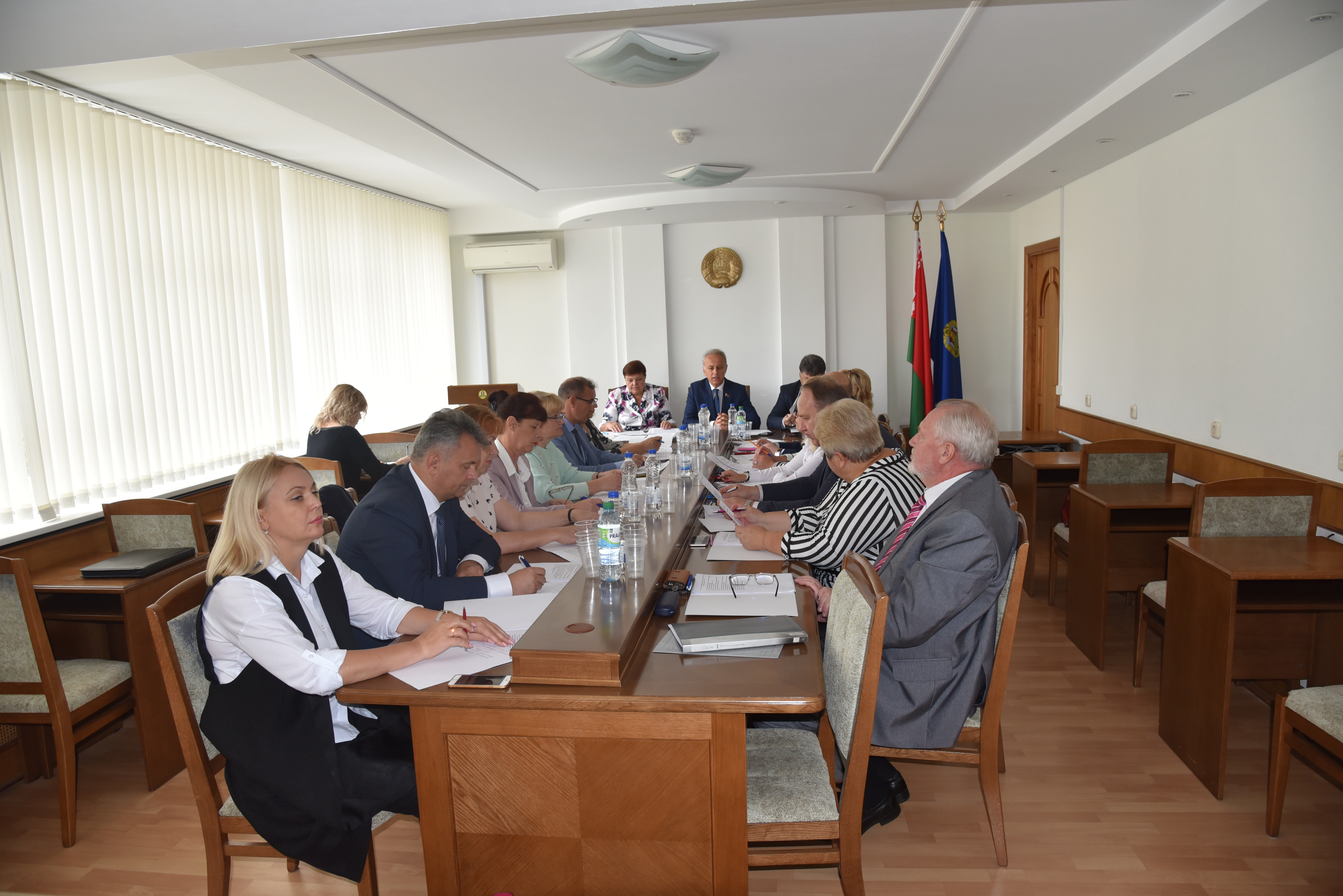Заседание совета БРКА состоялось в Минске