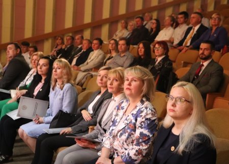Гродненская областная коллегия адвокатов отметила 79-летие со дня образования
