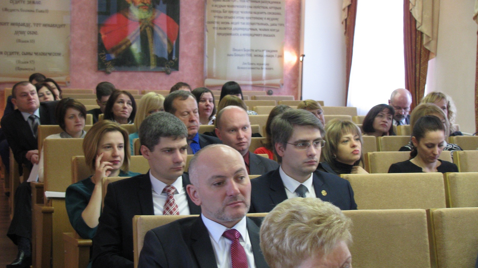 Отчетно-выборная конференция cостоялась в Брестской областной коллегии адвокатов