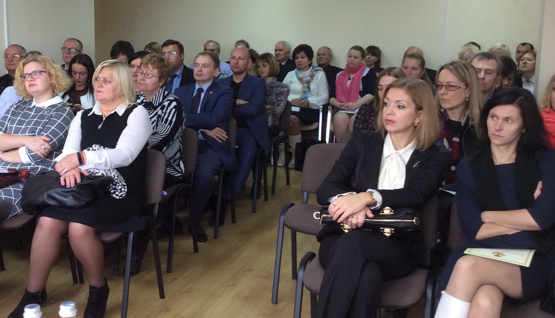 Адвокаты Гомельской и Могилевской  областных коллегий утвердили основные изменения в соответствии с новым законом