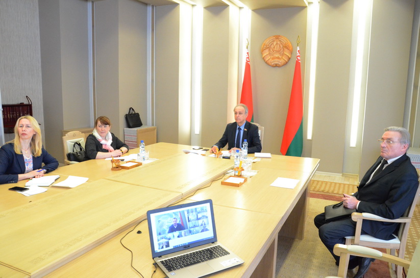 Адвокаты внесли предложения по новой редакции Главы 5 Гражданского кодекса Республики Беларусь