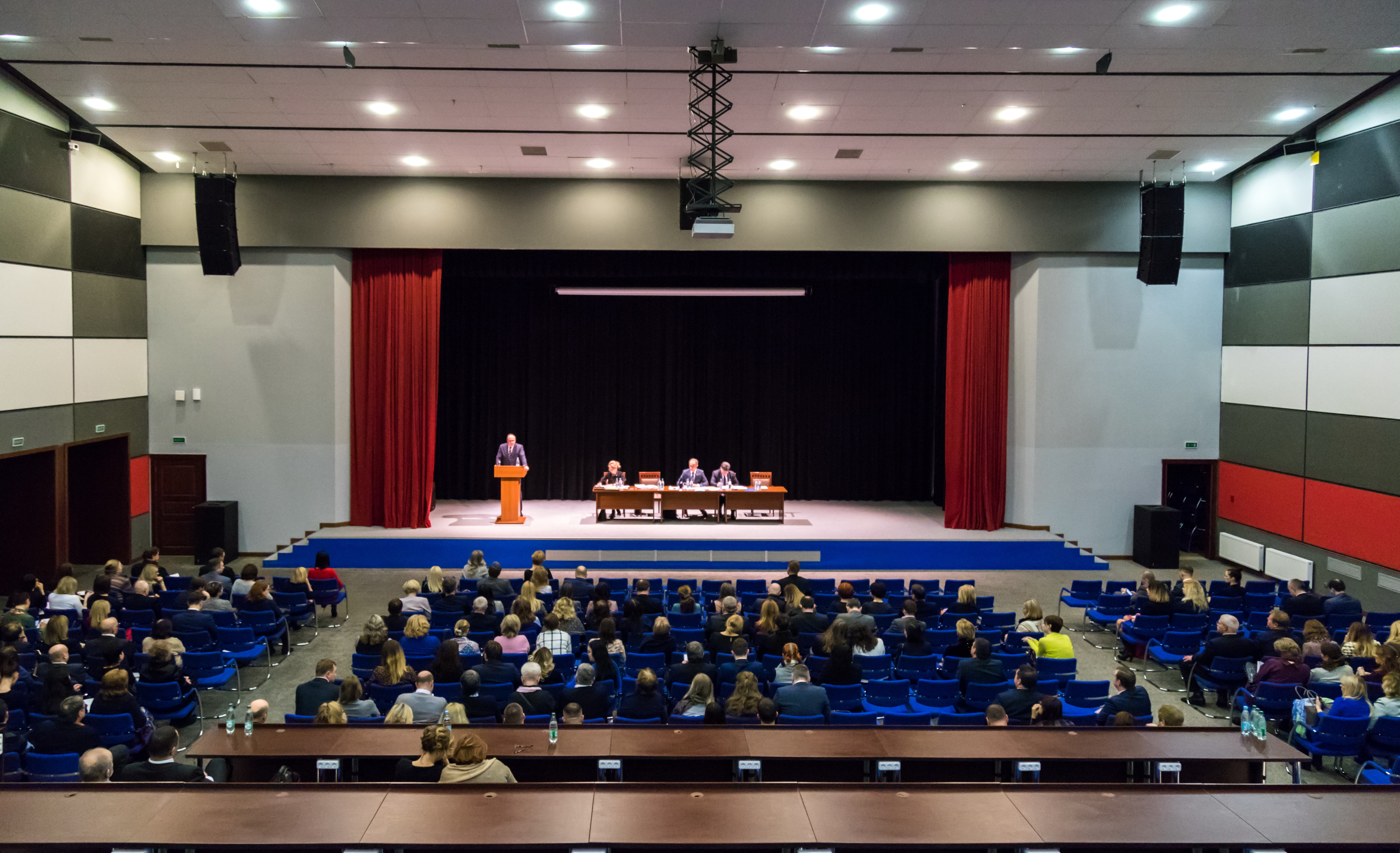 Отчетная конференция состоялась в Минской городской коллегии адвокатов