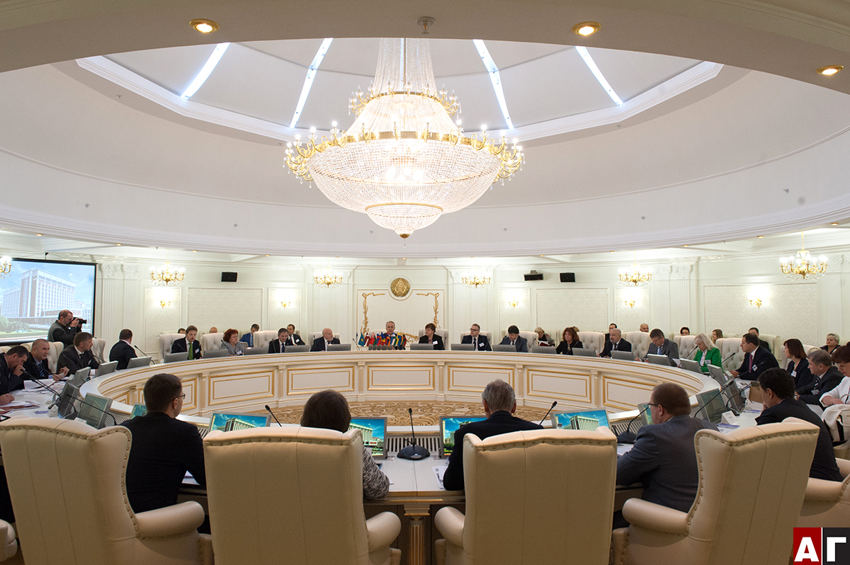 В Минске состоялась международная конференция «Актуальные вопросы адвокатской деятельности в странах СНГ и Балтии»