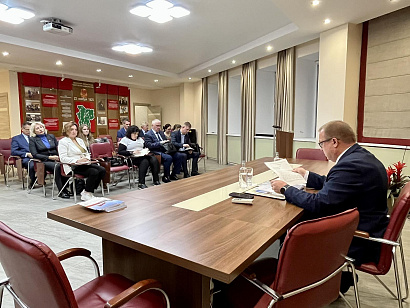 Концепцию правовой политики Республики Беларусь обсудили в МОКА