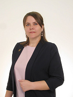 Байда  Оксана  Васильевна