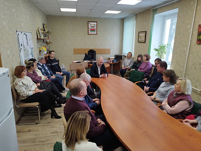 Адвокаты Минской областной коллегии проводят активную информационную работу по вопросам электоральной кампании