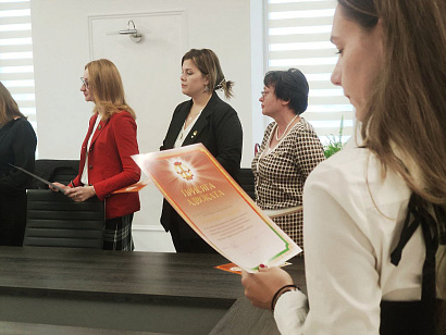 Присягу торжественно принесли адвокаты Минской городской коллегии