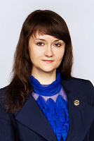 Пацукевич Екатерина Валерьевна