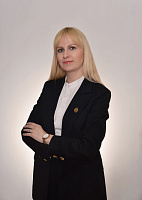 Силивончик Дарья Васильевна