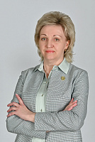 Солдатенко Ольга Евгеньевна