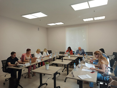 Состоялось заседание учебно-методического центра Белорусской республиканской коллегии адвокатов