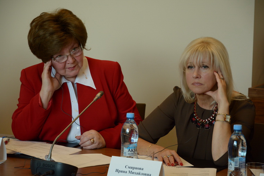 Круглый стол "Организация адвокатуры в Германии и Беларуси" состоялся  в Минске (Фотоотчет)