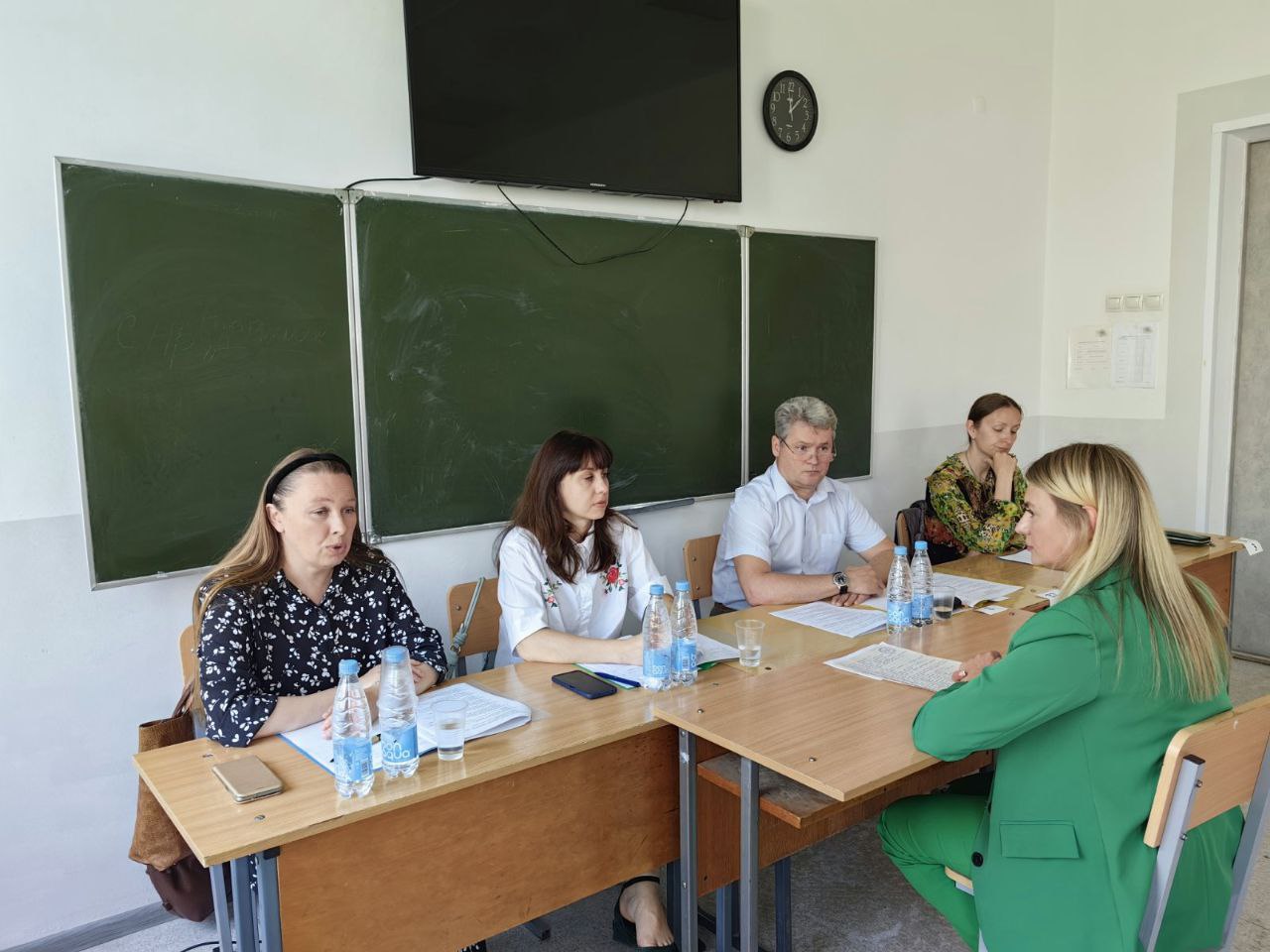 Витебские адвокаты приняли участие в работе экзаменационных комиссий