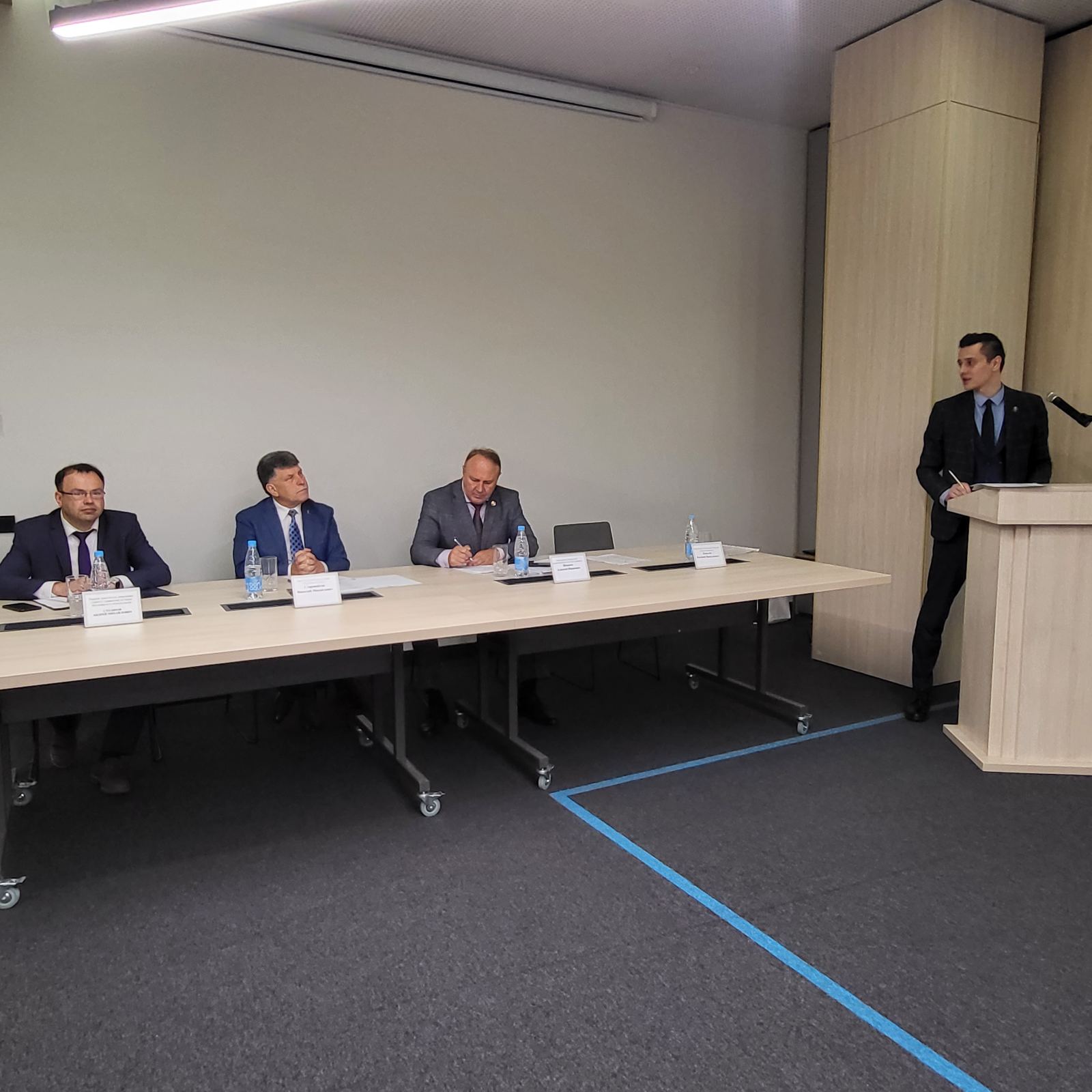 Итоги полугодия подвела Могилевская областная коллегия адвокатов