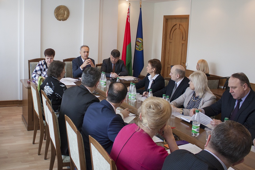 Заседание совета Республиканской коллегии адвокатов состоялось в Минске