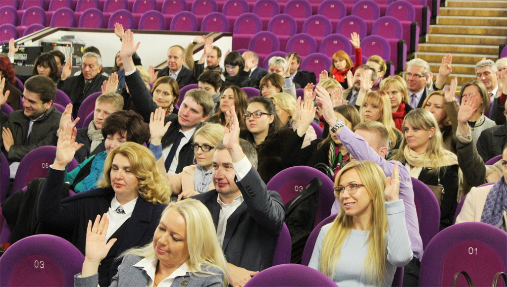 Конференция Минской городской коллегии адвокатов утвердила основные изменения в соответствии с новым законом