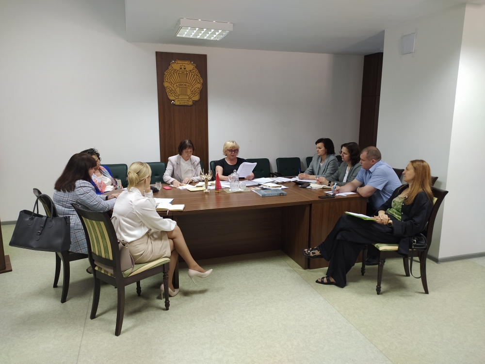 Основные вопросы деятельности коллегии рассмотрел совет Брестской областной коллегии адвокатов