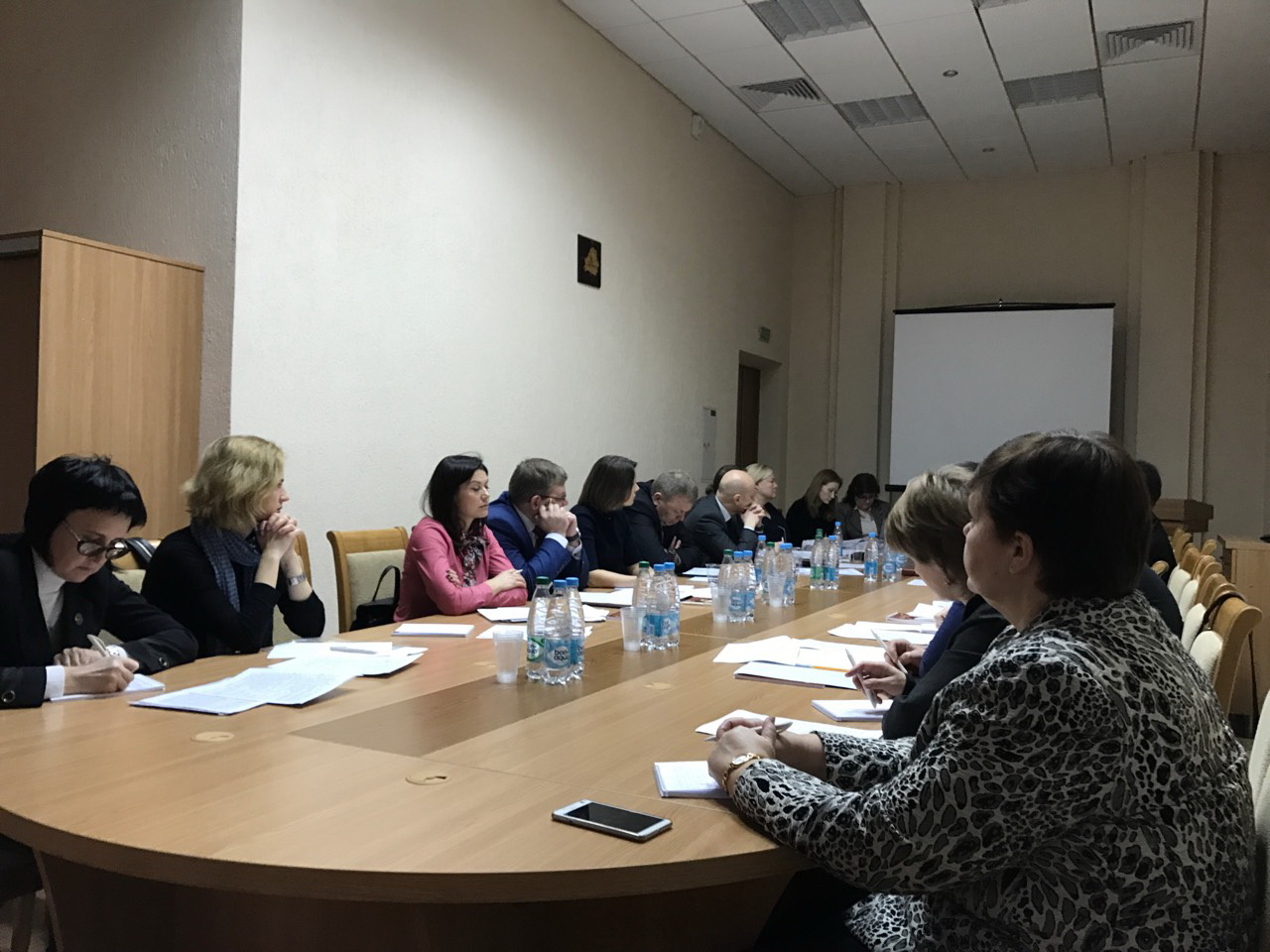 Круглый стол по вопросам реализации Декрета №7 состоялся в Минске