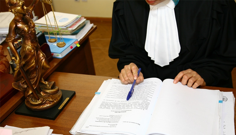 Белорусские адвокаты и нотариусы рассмотрят порядок обеспечения письменных доказательств для рассмотрения дел в судах