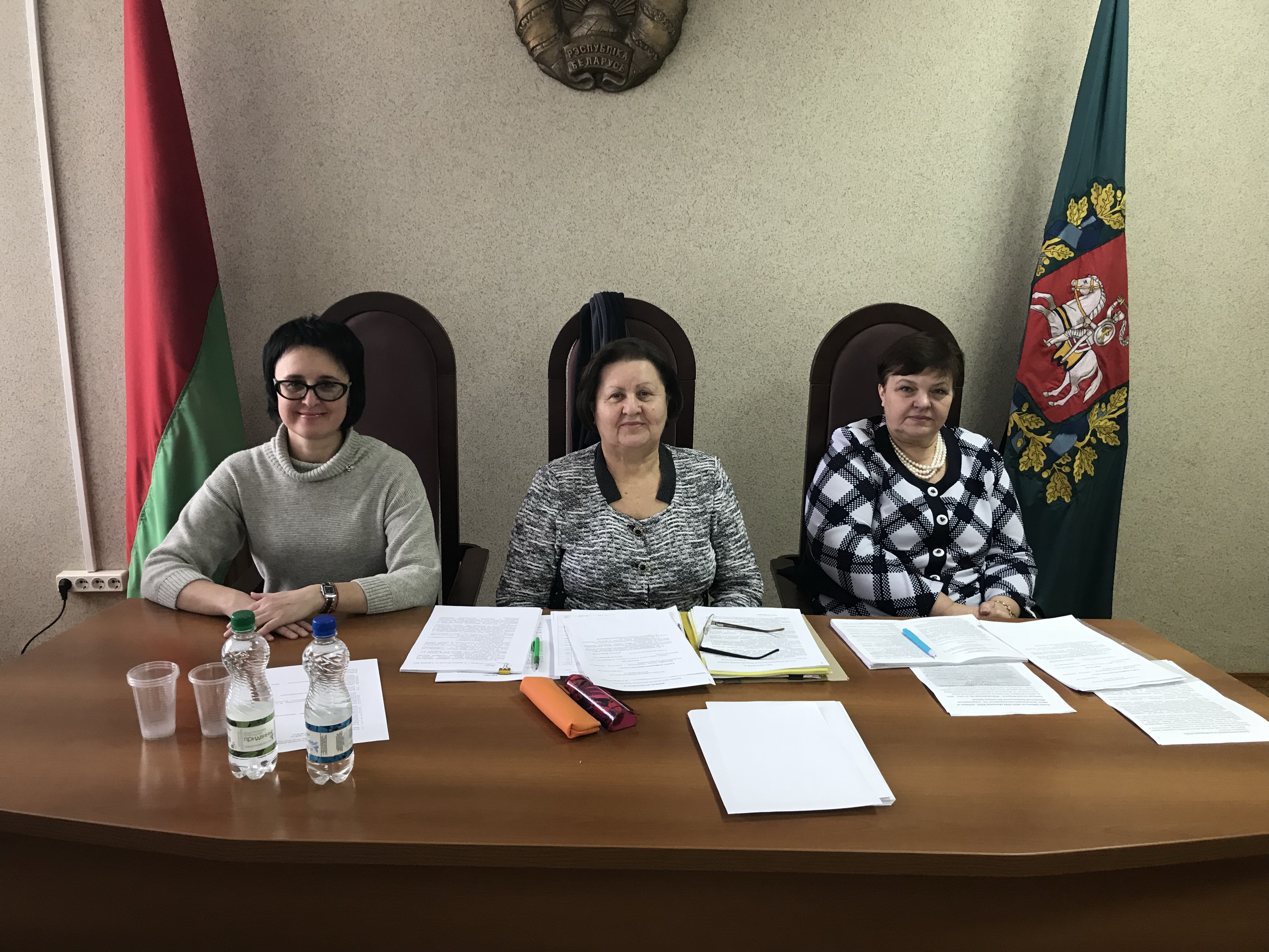 Состоялась отчетная конференция Витебской областной коллегии адвокатов
