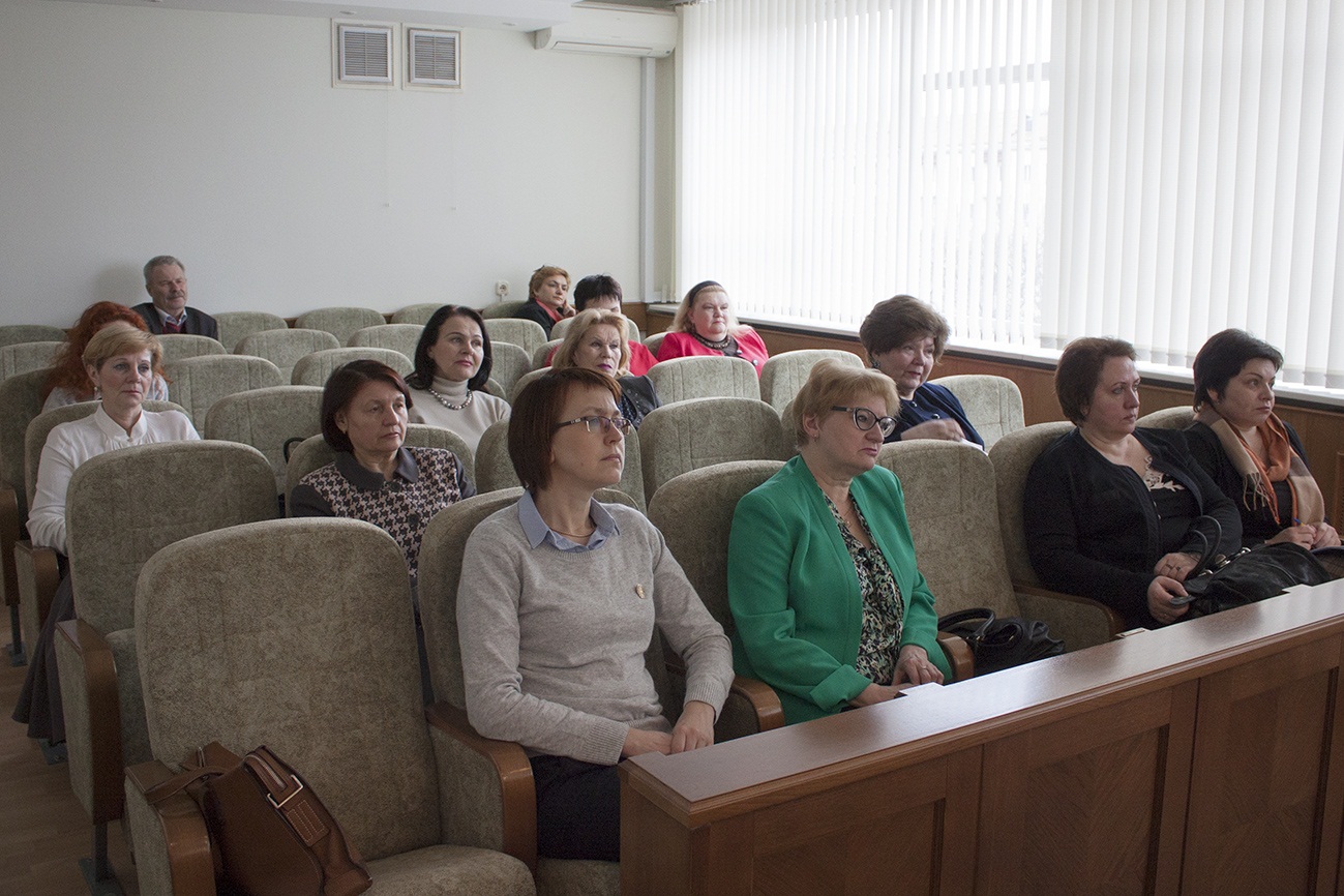 Заседание совета Республиканской коллегии адвокатов состоялось в Минске