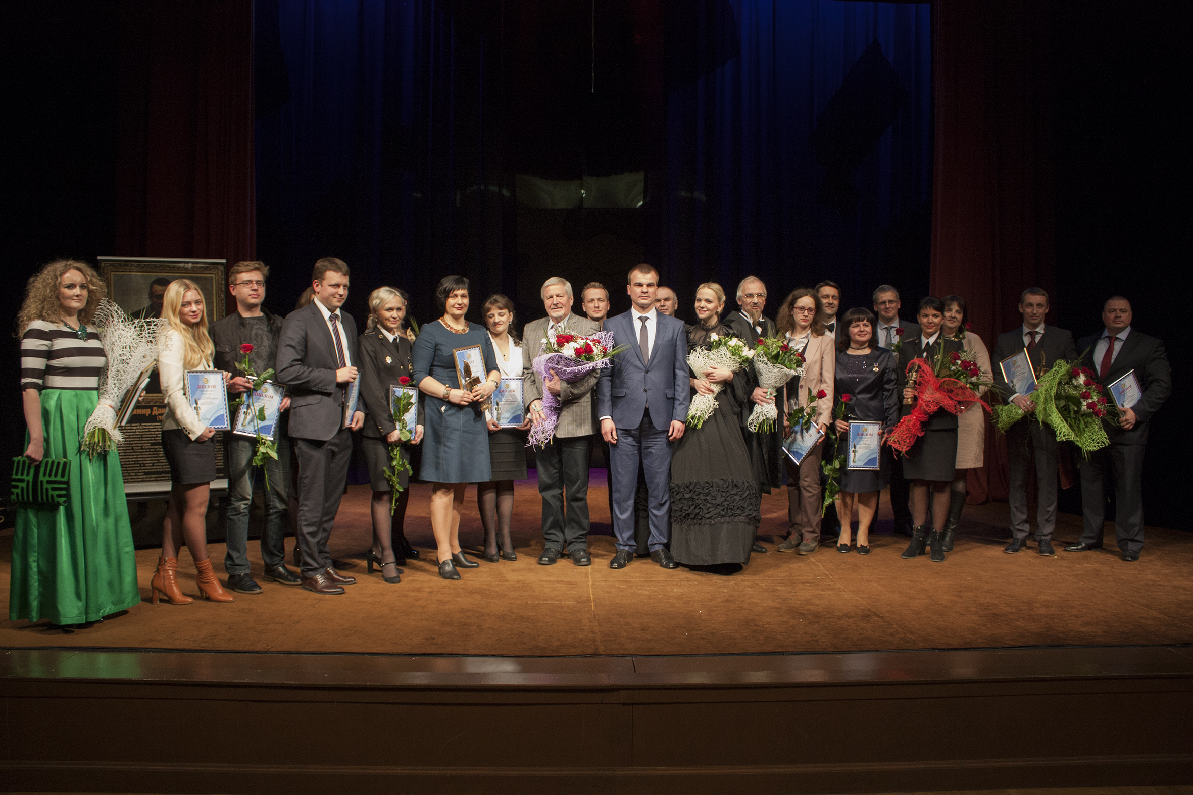 Адвокаты получили награды за победу в конкурсе на приз имени В.Д. Спасовича