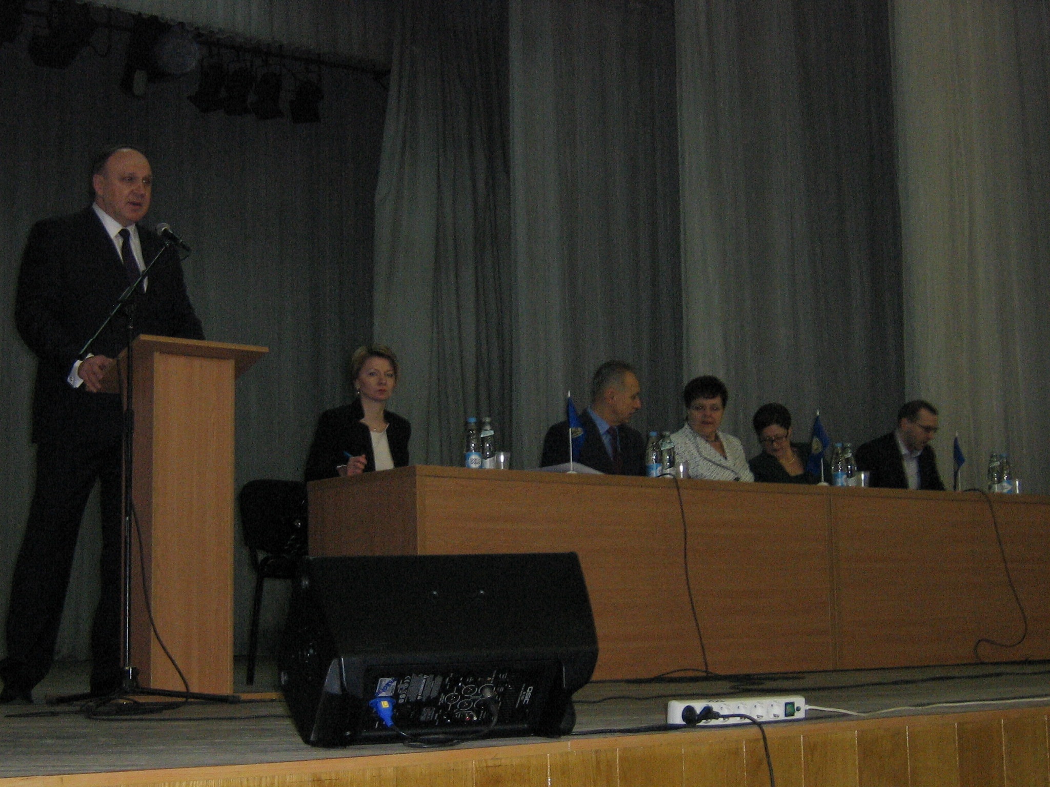 Отчетно-выборная конференция состоялась в Минской городской коллегии адвокатов