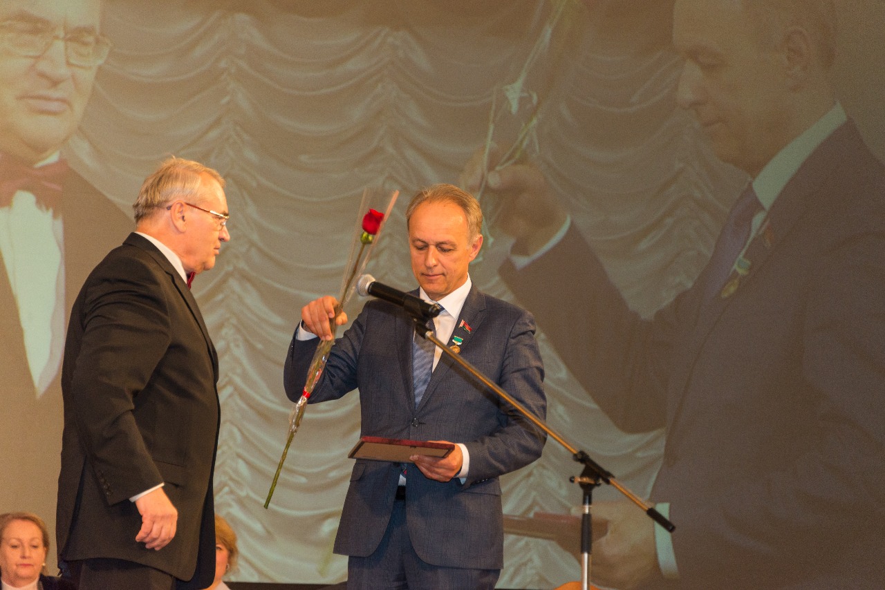 Торжественная церемония вручения высших адвокатских наград имени Ф.Н. Плевако состоялась в Москве