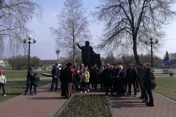Адвокаты приняли участие в экскурсионном туре по Гродненщине