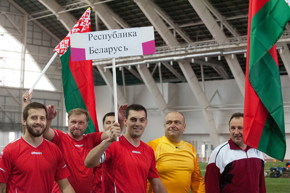 Команда адвокатов Беларуси примет участие в VIII чемпионате по мини-футболу в Москве