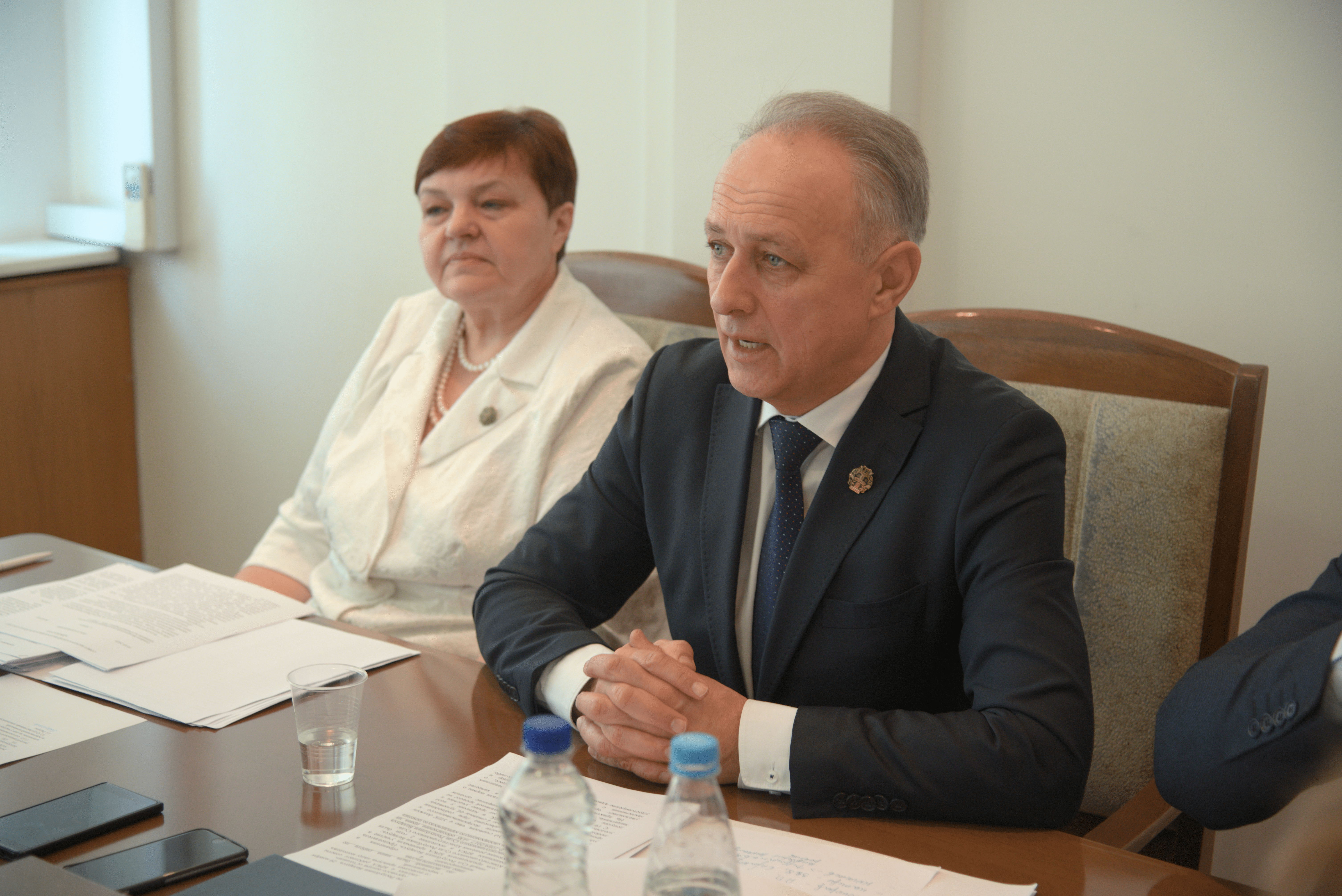 Совет Белорусской республиканской коллегии адвокатов подвел итоги работы за 2016-2019 годы