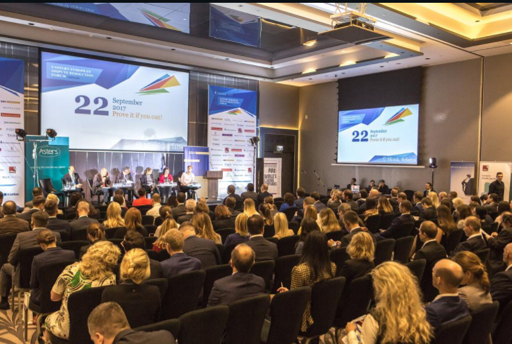 Форум по разрешению споров в странах Восточной Европы (EEDRF) состоялся в Минске