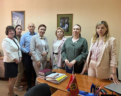 Комиссия по этике БРКА продолжает  мониторинг  деятельности Витебской областной коллегии адвокатов