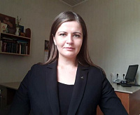Михасенко Екатерина  Владимировна