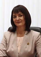 Крепкая Наталья Леонидовна